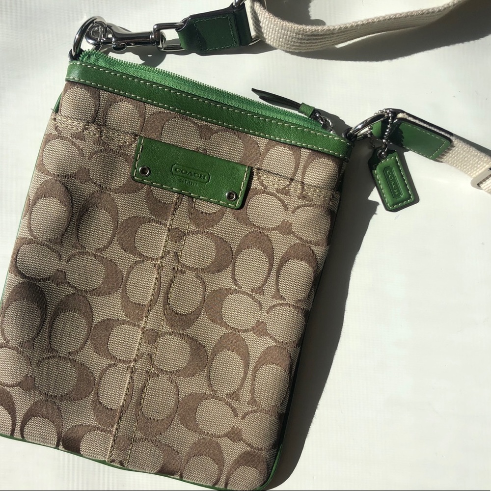 Coach crossbody